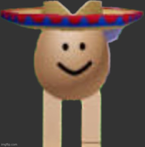 Poco Loco meme from Roblox - Imgflip