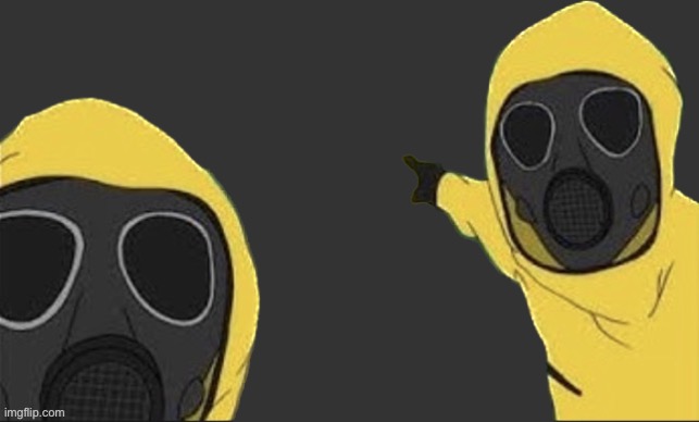 Hazmat wojack point | image tagged in hazmat wojack point | made w/ Imgflip meme maker