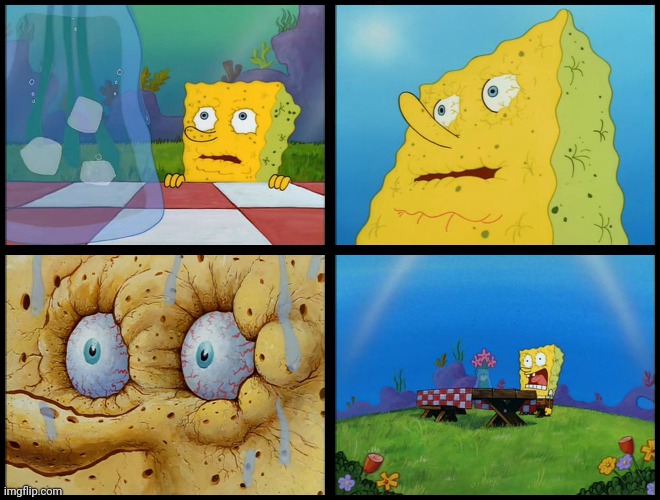 Spongebob - "I Don't Need It" (by Henry-C) | image tagged in spongebob - i don't need it by henry-c | made w/ Imgflip meme maker