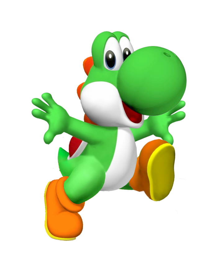 Yoshi Blank Meme Template