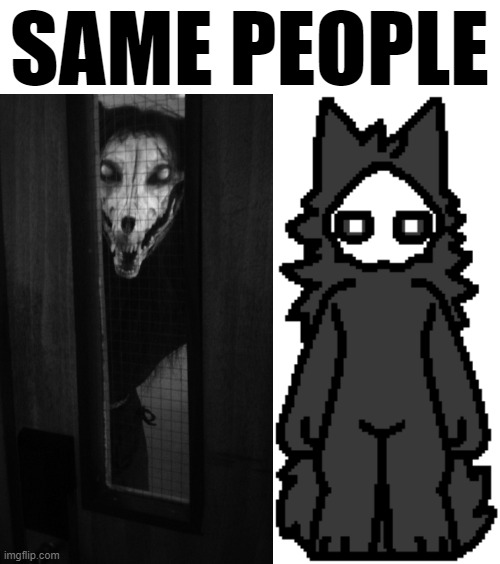 dude i swear if the r34 car comment this shit i will die | SAME PEOPLE | made w/ Imgflip meme maker