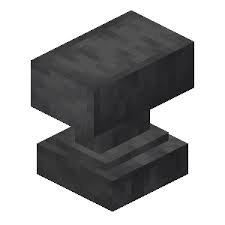 High Quality Minecraft Anvil Blank Meme Template