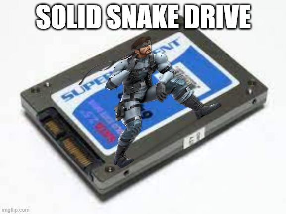 The Most Stealthy And Fast Drive | SOLID SNAKE DRIVE | image tagged in metal gear solid,metal gear,solid snake,unfunny | made w/ Imgflip meme maker