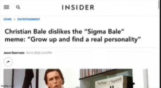 W | made w/ Imgflip meme maker