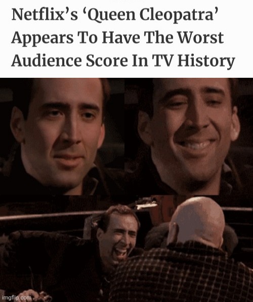 The worst in TV history. | image tagged in memes | made w/ Imgflip meme maker