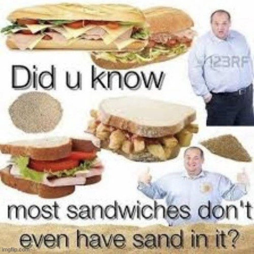 I never knew | made w/ Imgflip meme maker