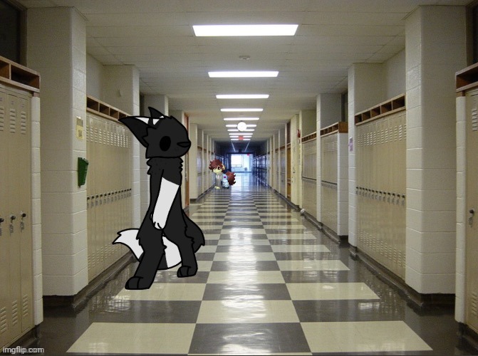 I'm in the background :) | made w/ Imgflip meme maker