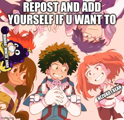 :) | MINORU_MINETA_6969 | made w/ Imgflip meme maker