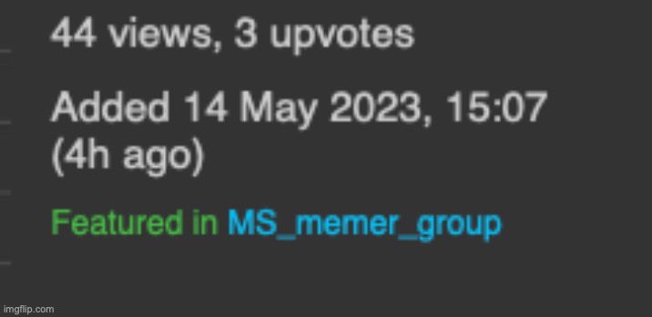 this is new | made w/ Imgflip meme maker