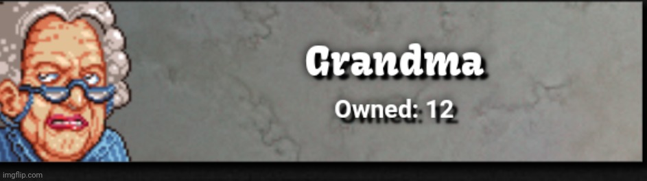 enslaved old ladies | made w/ Imgflip meme maker