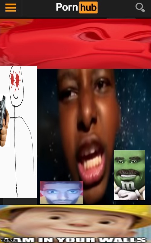 NO PORN HUB | made w/ Imgflip meme maker