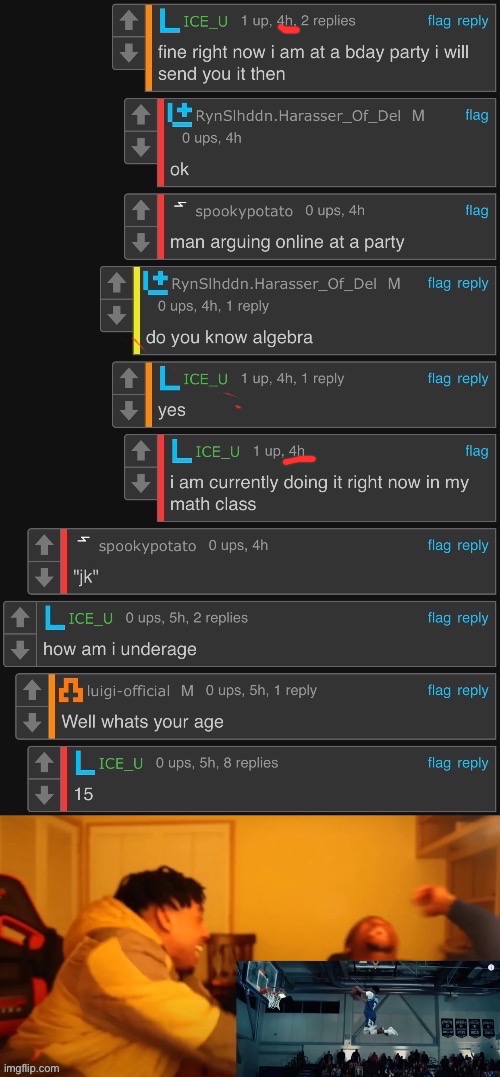 made w/ Imgflip meme maker