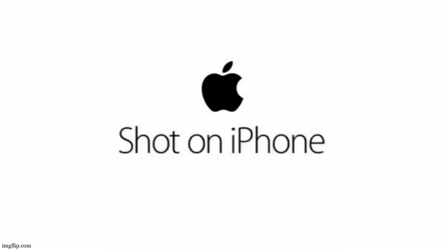 Shot on iPhone | image tagged in shot on iphone | made w/ Imgflip meme maker