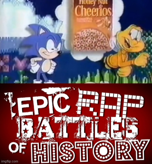 image tagged in epic rap battles of history | made w/ Imgflip meme maker