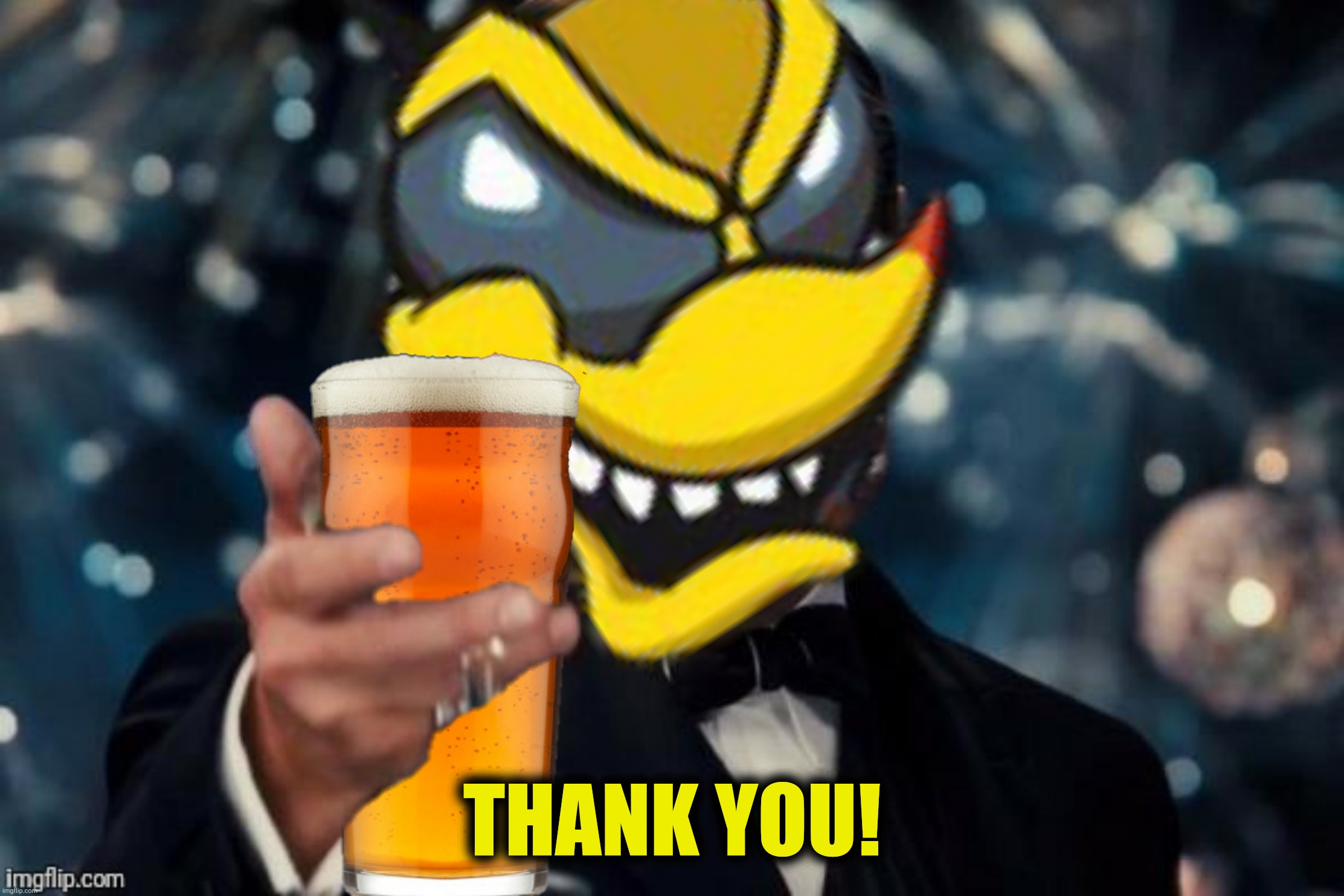 THANK YOU! | made w/ Imgflip meme maker