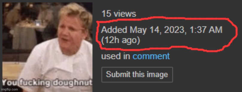 Imgflip update real | made w/ Imgflip meme maker