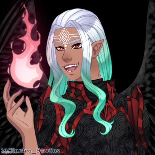 I decided to change Hokashi's Multiverse ender form because it being inverted didn't fit | made w/ Imgflip meme maker