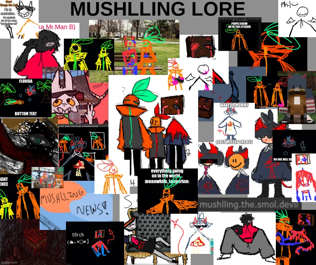 ...it feels surreal that so much happened in what, 2-3 years? (only the real ones remember mushlling news and Lemon) | made w/ Imgflip meme maker