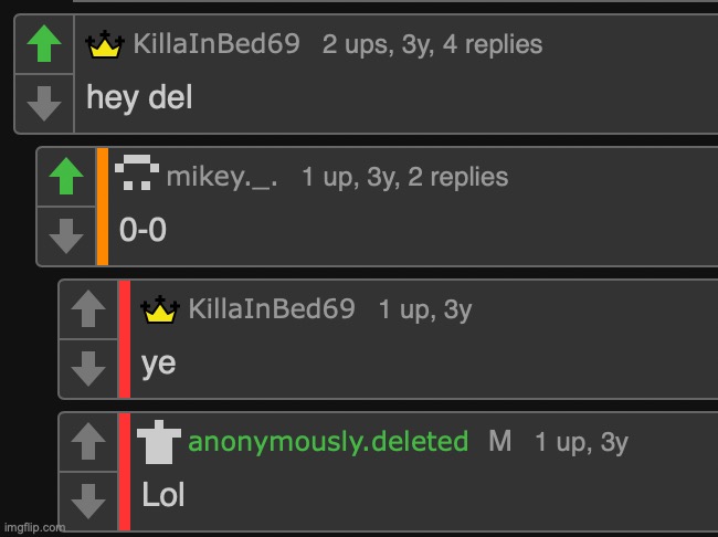 everyone was jumpscared upon his brief return | made w/ Imgflip meme maker