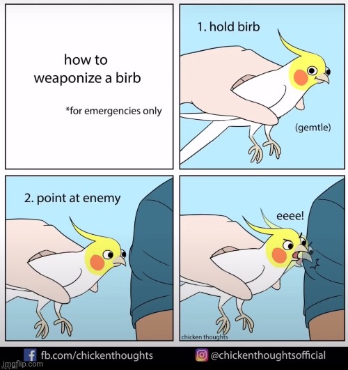 image tagged in birb,frost | made w/ Imgflip meme maker