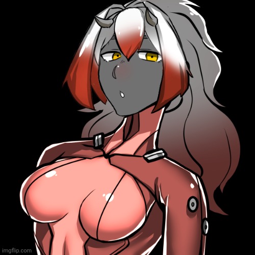 Adult Inku. This is merely a timeskip into the future | made w/ Imgflip meme maker