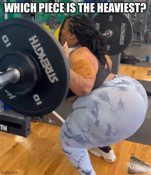 Gym booty Imgflip