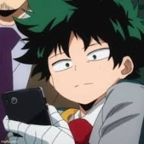 Deku dissapointed | image tagged in deku dissapointed | made w/ Imgflip meme maker