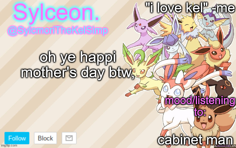 offtopicmoment,. | oh ye happi mother's day btw, cabinet man | image tagged in ejvdfvbffhv | made w/ Imgflip meme maker