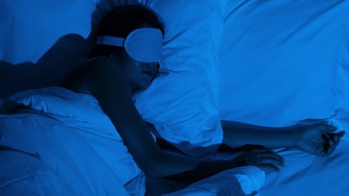 3:33 sleep Blank Meme Template