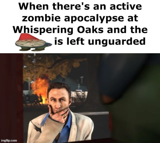 left 4 dead 2 >>> | made w/ Imgflip meme maker