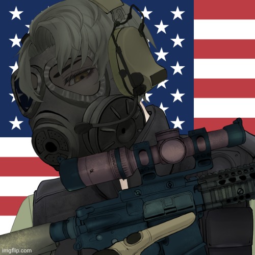 Dallas, wielder of the Phasular guns, and living remains of America | made w/ Imgflip meme maker