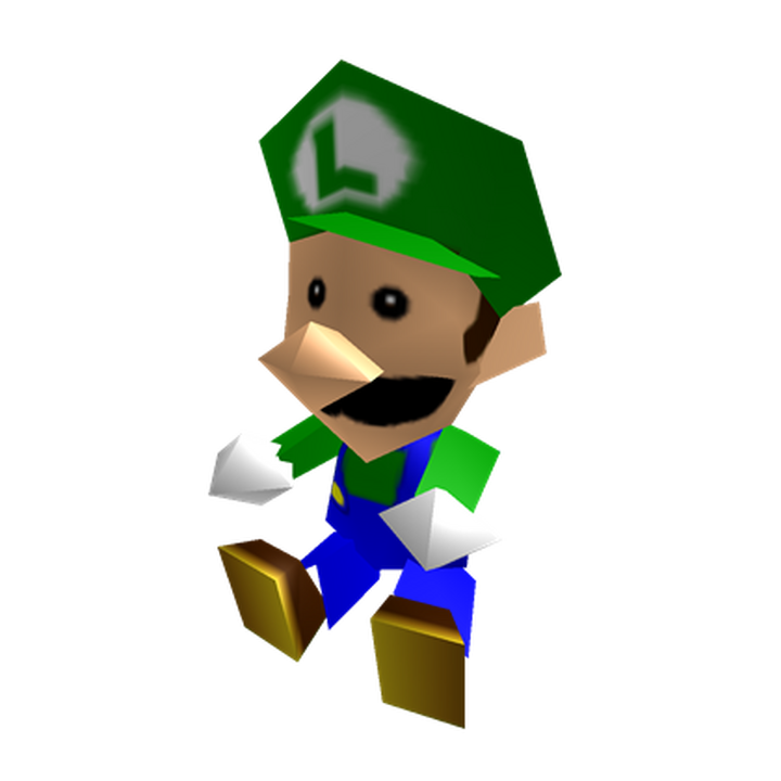 Weegee doll Blank Meme Template