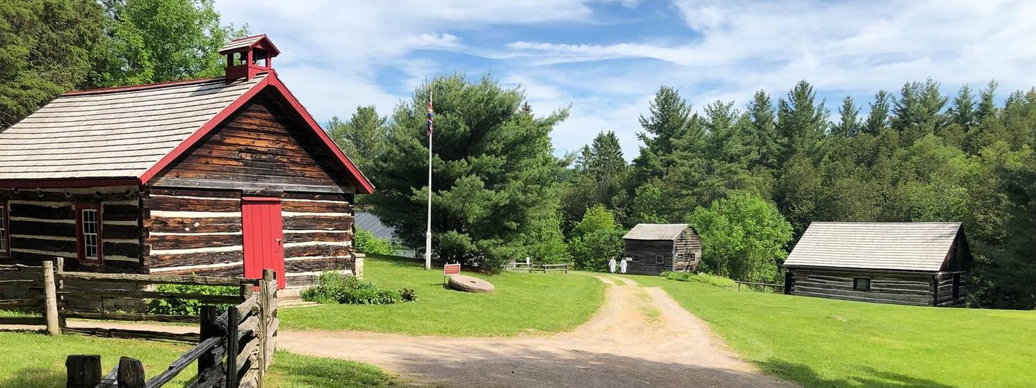 O'Hara Homestead Blank Meme Template