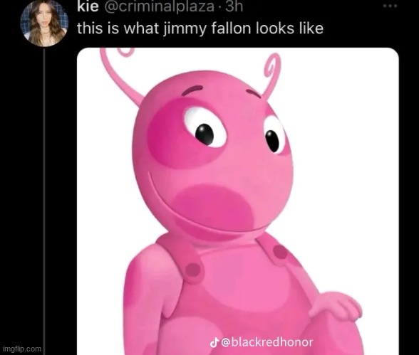 nah what | made w/ Imgflip meme maker
