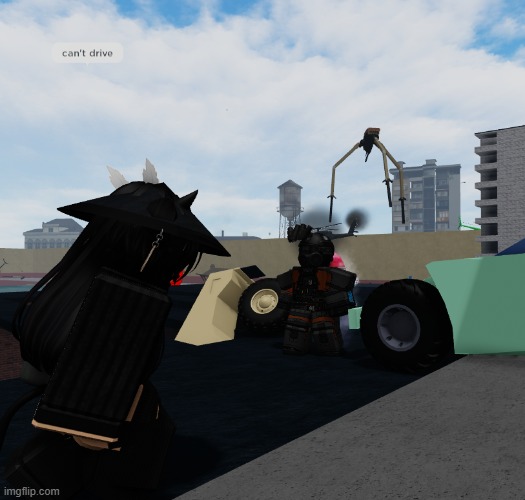 Average day in Ray's Mod | image tagged in roblox,gmod | made w/ Imgflip meme maker