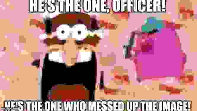 made w/ Imgflip meme maker