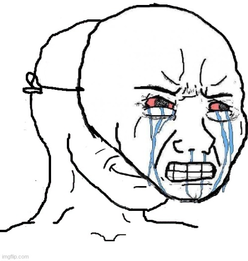 guy with happy face crying mask | image tagged in guy with happy face crying mask | made w/ Imgflip meme maker