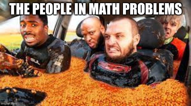 titel | THE PEOPLE IN MATH PROBLEMS | image tagged in hashtag,hashtags | made w/ Imgflip meme maker