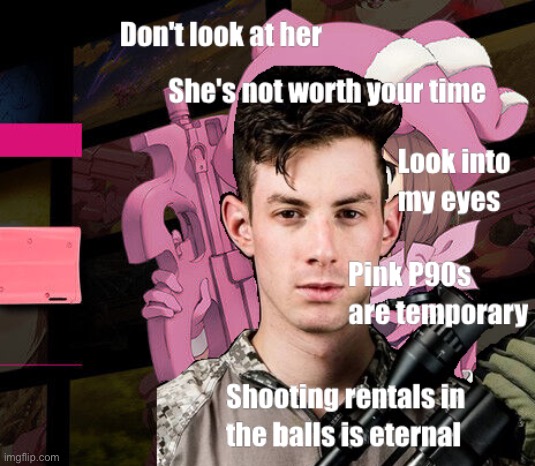 Airsoft shitpost | made w/ Imgflip meme maker