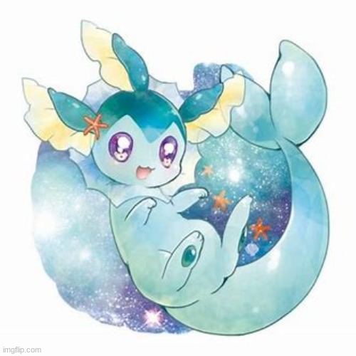 =3 | image tagged in cute vaporeon | made w/ Imgflip meme maker
