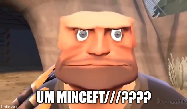 yay | UM MINCEFT///???? | image tagged in tf2,team fortress 2 | made w/ Imgflip meme maker