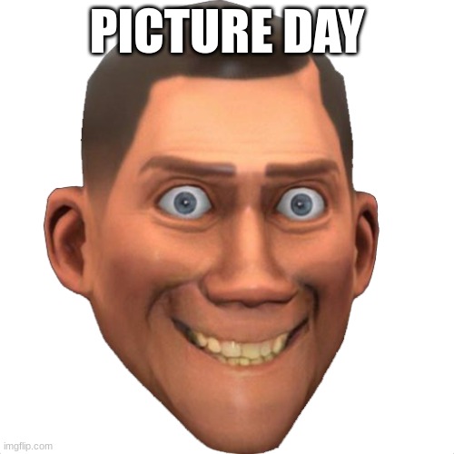 they make me do the uglyist stuff ever and call it good. | PICTURE DAY | image tagged in tf2,team fortress 2,tf2 cursed,tf2 scout | made w/ Imgflip meme maker