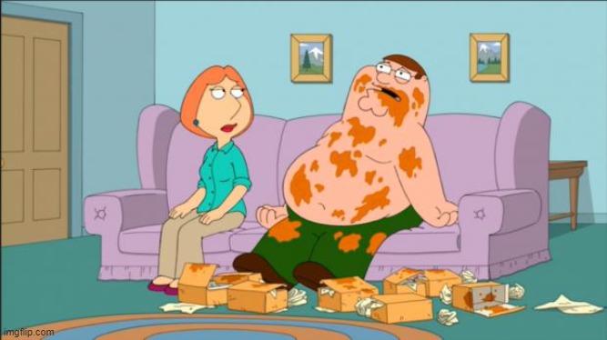 Peter Griffin Hot Wings | image tagged in peter griffin hot wings | made w/ Imgflip meme maker