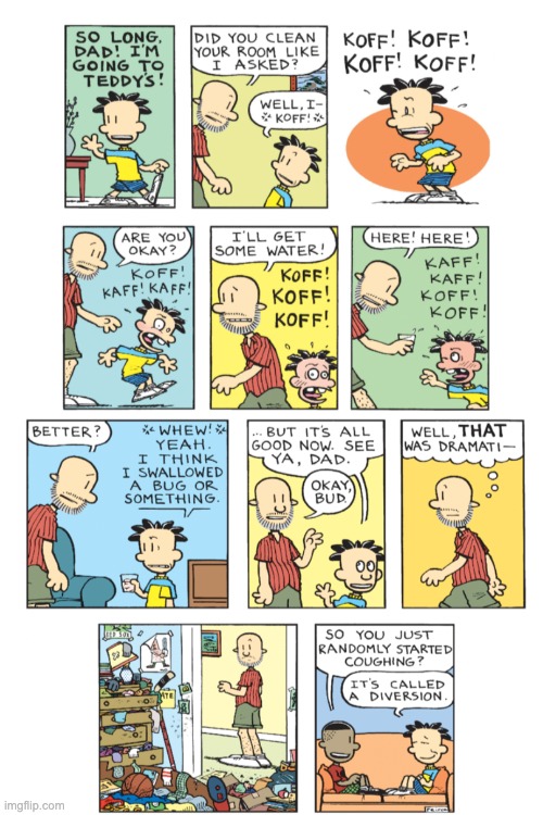 W Nate | image tagged in big nate | made w/ Imgflip meme maker