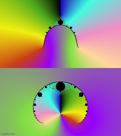 "Arches 1 and 2" - a Mixed render compilation | made w/ Imgflip meme maker