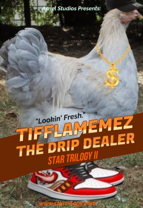 he deals drip | made w/ Imgflip meme maker