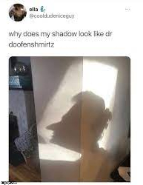doof | made w/ Imgflip meme maker