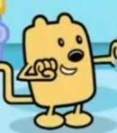 High Quality Wubbzy Blank Meme Template