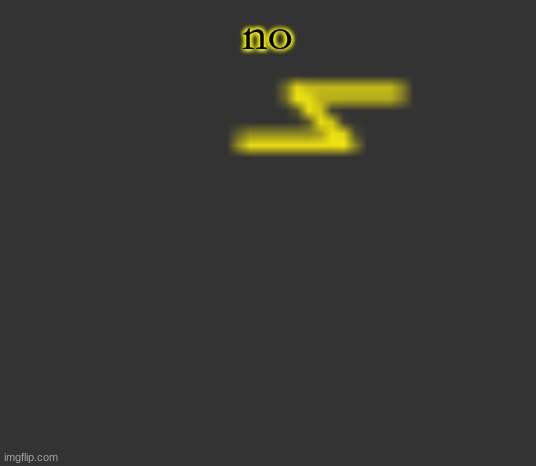 lightning | no | image tagged in lightning | made w/ Imgflip meme maker