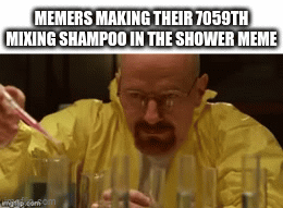 Its kinda getting old - Imgflip